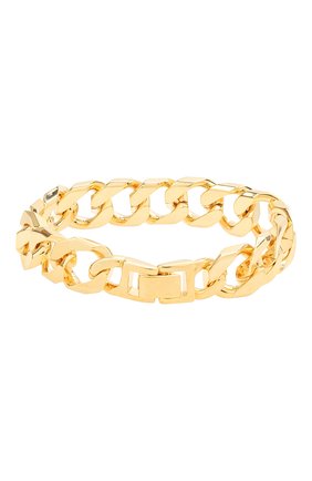 Женский браслет CRYSTALLINE JEWELLERY золотого цвета по цене 7700 руб., арт. 554В | Фото 2 Женский браслет CRYSTALLINE JEWELLERY золотого цвета, арт. 554В | Фото 2