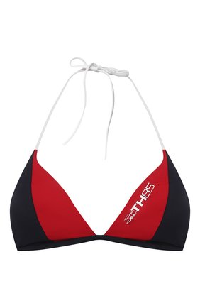 Женский треугольный бра TOMMY HILFIGER разноцветного цвета по цене 4990 руб., арт. UW0UW02920 | Фото 1 Женский треугольный бра TOMMY HILFIGER разноцветного цвета, арт. UW0UW02920 | Фото 1