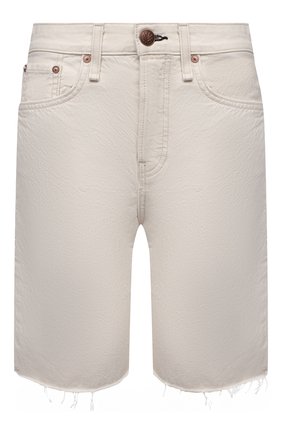 Женские джинсовые шорты RAG&BONE бежевого цвета по цене 25600 руб., арт. WDD21S1908X7EC | Фото 1 Женские джинсовые шорты RAG&BONE бежевого цвета, арт. WDD21S1908X7EC | Фото 1