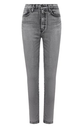 Женские джинсы MOUSSY серого цвета по цене 25700 руб., арт. 025ESC12-2590 | Фото 1 Женские джинсы MOUSSY серого цвета, арт. 025ESC12-2590 | Фото 1