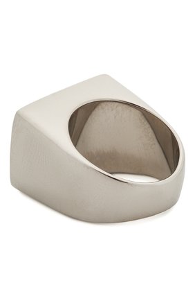 Женское кольцо DRIES VAN NOTEN серебряного цвета по цене 19600 руб., арт. 211-18804-059 | Фото 2 Женское кольцо DRIES VAN NOTEN серебряного цвета, арт. 211-18804-059 | Фото 2