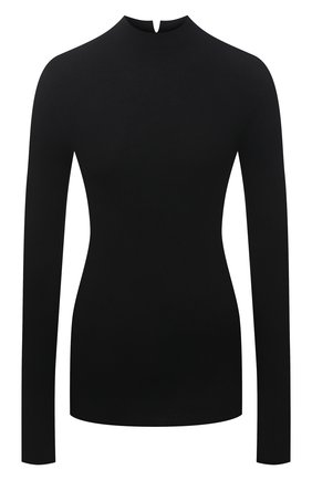 Женская водолазка из шерсти и кашемира GIORGIO ARMANI черного цвета по цене 56250 руб., арт. 6KAMB1/AMB2Z | Фото 1 Женская водолазка из шерсти и кашемира GIORGIO ARMANI черного цвета, арт. 6KAMB1/AMB2Z | Фото 1