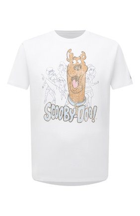 Мужская хлопковая футболка MC2 SAINT BARTH белого цвета по цене 5875 руб., арт. STBM TSHIRT MAN/TSHM001 | Фото 1 Мужская хлопковая футболка MC2 SAINT BARTH белого цвета, арт. STBM TSHIRT MAN/TSHM001 | Фото 1
