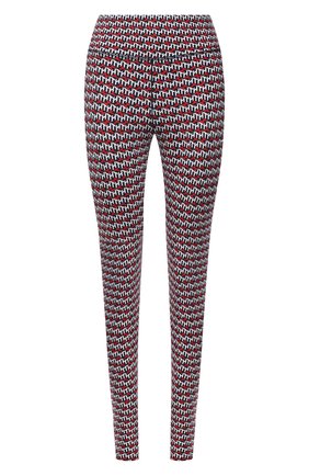 Женские леггинсы TOMMY HILFIGER разноцветного цвета по цене 6990 руб., арт. S10S100949 | Фото 1 Женские леггинсы TOMMY HILFIGER разноцветного цвета, арт. S10S100949 | Фото 1