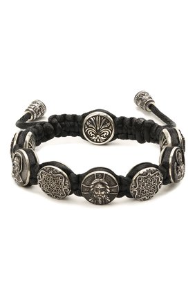 Женский браслет GL JEWELRY серебряного цвета по цене 39600 руб., арт. M4701000-S97-01 | Фото 1 Женский браслет GL JEWELRY серебряного цвета, арт. M4701000-S97-01 | Фото 1
