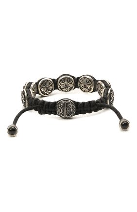 Женский браслет GL JEWELRY серебряного цвета по цене 39600 руб., арт. M4701000-S97-01 | Фото 2 Женский браслет GL JEWELRY серебряного цвета, арт. M4701000-S97-01 | Фото 2