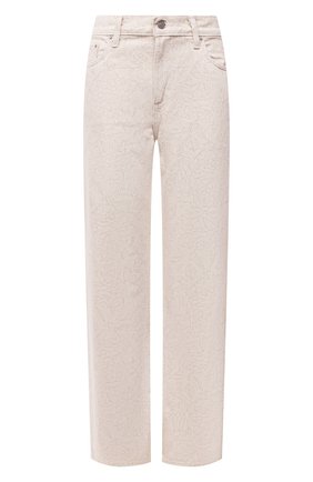 Женские джинсы ganni x levi's GANNI бежевого цвета по цене 29950 руб., арт. F6095 | Фото 1 Женские джинсы ganni x levi's GANNI бежевого цвета, арт. F6095 | Фото 1