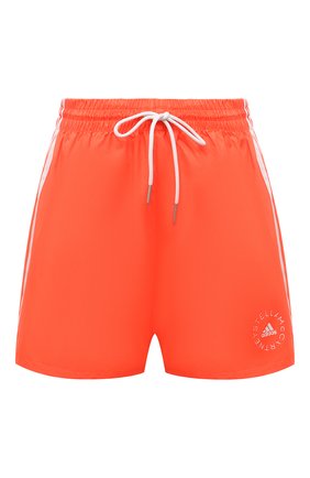Женские шорты STELLA MCCARTNEY кораллового цвета по цене 37650 руб., арт. 603226/SRA36 | Фото 1 Женские шорты STELLA MCCARTNEY кораллового цвета, арт. 603226/SRA36 | Фото 1