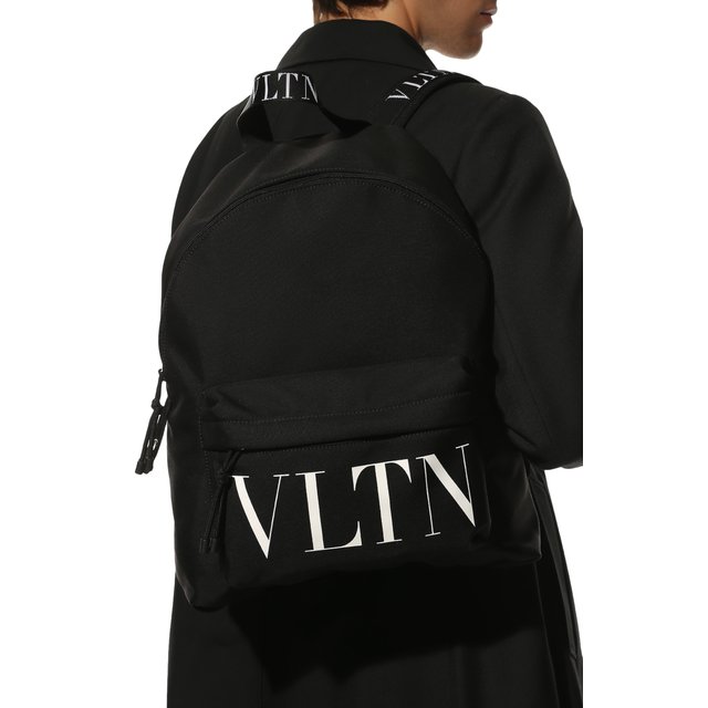 фото Текстильный рюкзак valentino garavani valentino
