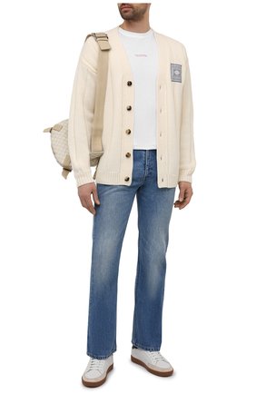 Джинсы Valentino x Levi's | Фото №2 Джинсы Valentino x Levi's | Фото №2