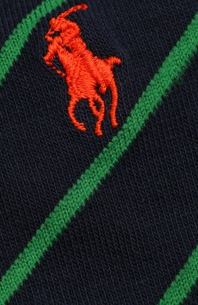 Мужские комплект из двух пар носков POLO RALPH LAUREN разноцветного цвета по цене 2595 руб., арт. 449841585 | Фото 2 Мужские комплект из двух пар носков POLO RALPH LAUREN разноцветного цвета, арт. 449841585 | Фото 2