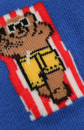 Мужские комплект из двух пар носков POLO RALPH LAUREN разноцветного цвета по цене 2595 руб., арт. 449841584 | Фото 2 Мужские комплект из двух пар носков POLO RALPH LAUREN разноцветного цвета, арт. 449841584 | Фото 2