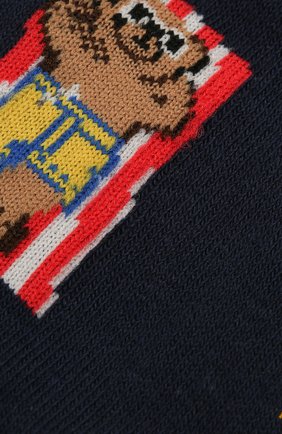 Мужские комплект из двух пар носков POLO RALPH LAUREN разноцветного цвета по цене 2595 руб., арт. 449841584 | Фото 2 Мужские комплект из двух пар носков POLO RALPH LAUREN разноцветного цвета, арт. 449841584 | Фото 2