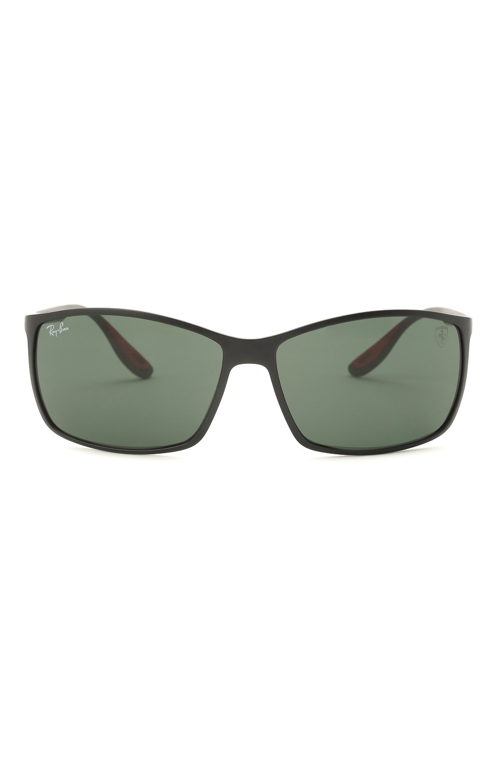 Мужские солнцезащитные очки RAY-BAN черного цвета по цене 19800 руб., арт. 4179M-F60271 | Фото 3 Мужские солнцезащитные очки RAY-BAN черного цвета, арт. 4179M-F60271 | Фото 3 (Тип очков: С/з; Очки форма: Прямоугольные; Оптика Гендер: оптика-мужское)