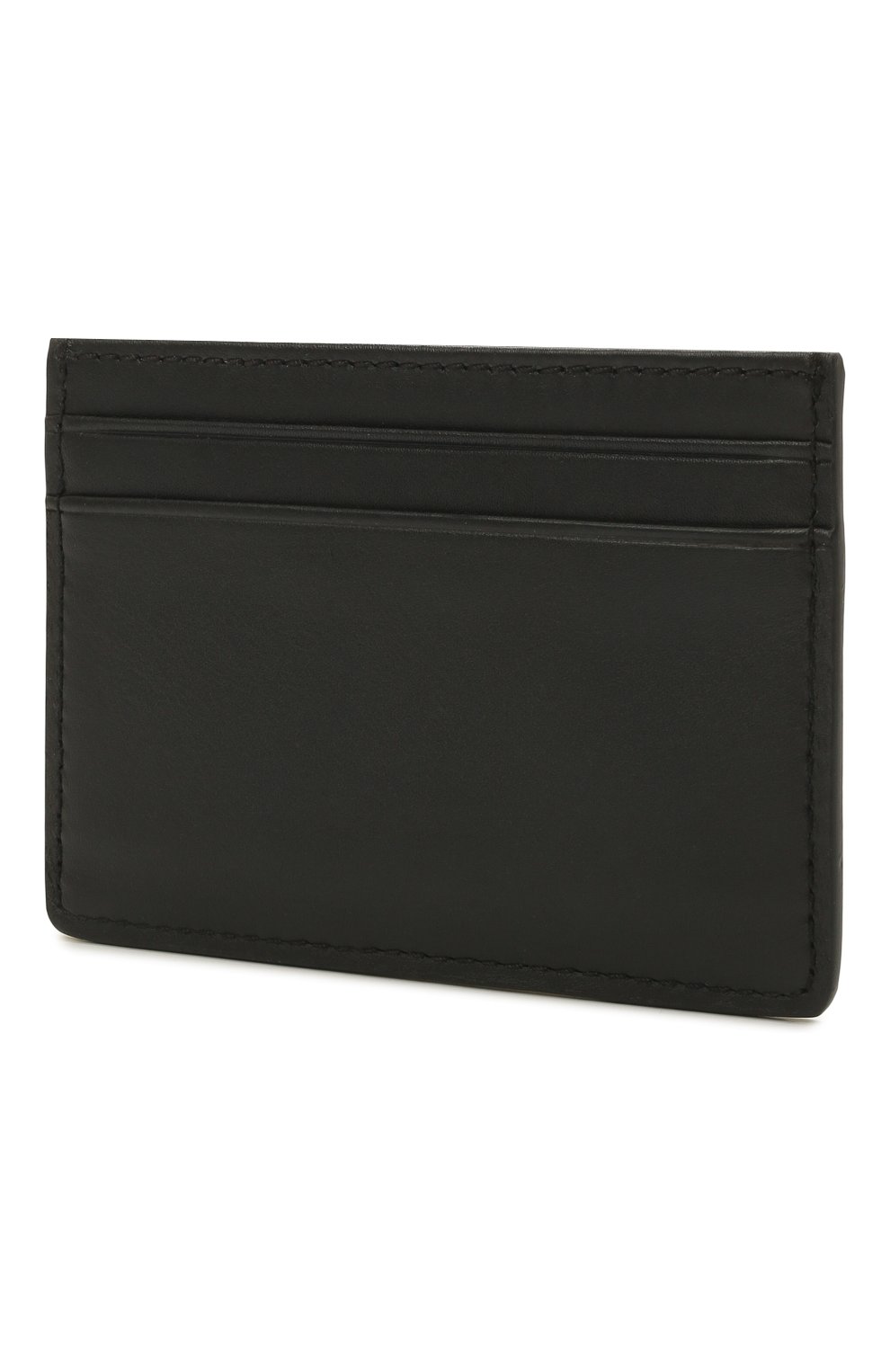 Мужской комплект из портмоне и футляра для кредитных карт BOSS черного цвета, арт. 50322203 | Фото 6 (Материал: Натуральная кожа)