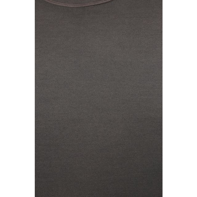 фото Футболка из хлопка и кашемира kiton