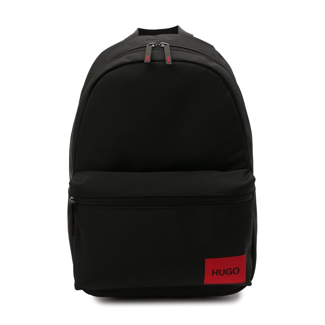 Текстильный рюкзак HUGO 50455562, цвет чёрный, размер NS