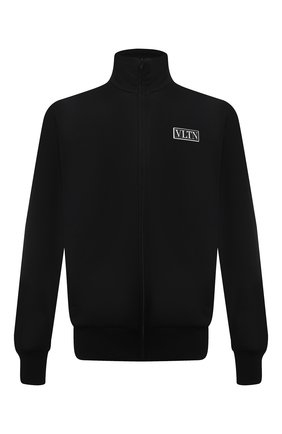 Мужской толстовка VALENTINO черного цвета по цене 84800 руб., арт. WV3MF19Q7ML | Фото 1 Мужской толстовка VALENTINO черного цвета, арт. WV3MF19Q7ML | Фото 1 (Длина (для топов): Стандартные; Мужское Кросс-КТ: Толстовка-одежда; Материал внешний: Хлопок, Синтетический материал; Рукава: Длинные; Стили: Спорт-шик)