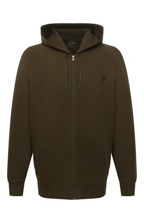 Мужской толстовка POLO RALPH LAUREN хаки цвета по цене 15250 руб., арт. 711652313/PRL BS | Фото 1 Мужской толстовка POLO RALPH LAUREN хаки цвета, арт. 711652313/PRL BS | Фото 1