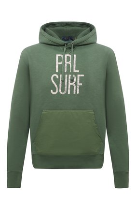 Мужской хлопковое худи POLO RALPH LAUREN зеленого цвета по цене 17200 руб., арт. 710842415 | Фото 1 Мужской хлопковое худи POLO RALPH LAUREN зеленого цвета, арт. 710842415 | Фото 1