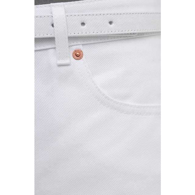 фото Джинсовые шорты valentino