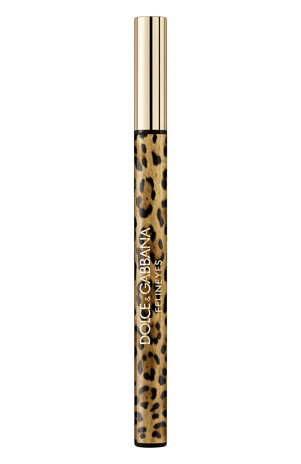 Водостойкая подводка-маркер для глаз felineyes, nero DOLCE & GABBANA бесцветного цвета, арт. 30701073DG | Фото 1
