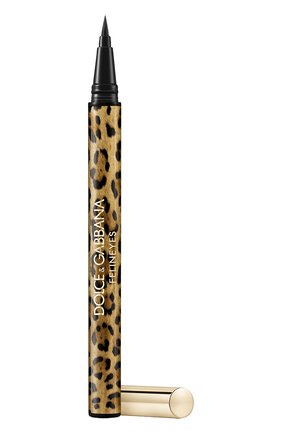 Водостойкая подводка-маркер для глаз felineyes, nero DOLCE & GABBANA бесцветного цвета по цене 0 руб., арт. 30701073DG | Фото 2 Водостойкая подводка-маркер для глаз felineyes, nero DOLCE & GABBANA бесцветного цвета, арт. 30701073DG | Фото 2