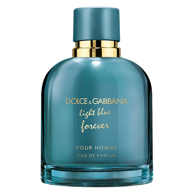 фото Парфюмерная вода light blue forever pour homme dolce & gabbana