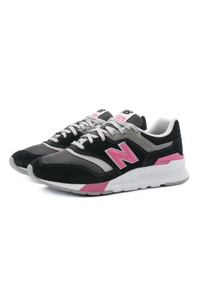 Женские комбинированные кроссовки NEW BALANCE разноцветного цвета по цене 13910 руб., арт. CW997HVL/B | Фото 1 Женские комбинированные кроссовки NEW BALANCE разноцветного цвета, арт. CW997HVL/B | Фото 1