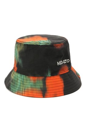 Женская панама KENZO разноцветного цвета по цене 15300 руб., арт. FB52AC904F04 | Фото 1 Женская панама KENZO разноцветного цвета, арт. FB52AC904F04 | Фото 1