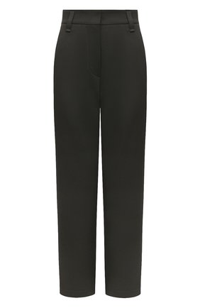 Женские хлопковые брюки BRUNELLO CUCINELLI хаки цвета по цене 88450 руб., арт. MP017P7706 | Фото 1 Женские хлопковые брюки BRUNELLO CUCINELLI хаки цвета, арт. MP017P7706 | Фото 1