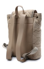 Женский рюкзак BRUNELLO CUCINELLI светло-серого цвета, арт. MBDLD2217P | Фото 3 (Размер: medium; Материал: Натуральная кожа; Стили: Кэжуэл)