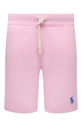 Мужские шорты POLO RALPH LAUREN розового цвета по цене 11050 руб., арт. 710790292 | Фото 1 Мужские шорты POLO RALPH LAUREN розового цвета, арт. 710790292 | Фото 1