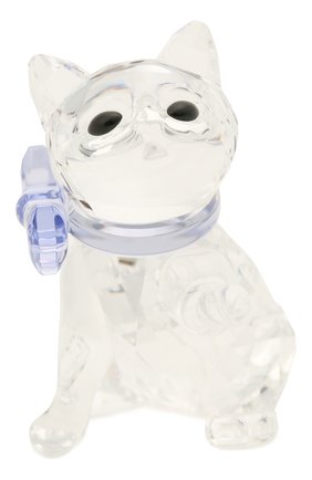 Скульптура kitten SWAROVSKI прозрачного цвета по цене 5240 руб., арт. 5465837 | Фото 1 Скульптура kitten SWAROVSKI прозрачного цвета, арт. 5465837 | Фото 1