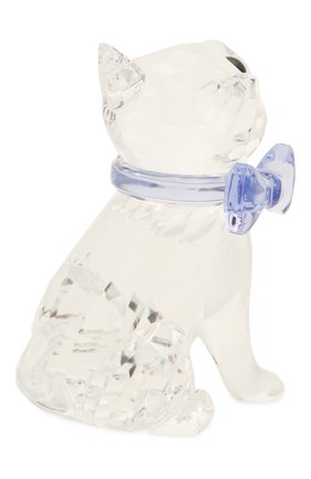 Скульптура kitten SWAROVSKI прозрачного цвета по цене 5240 руб., арт. 5465837 | Фото 2 Скульптура kitten SWAROVSKI прозрачного цвета, арт. 5465837 | Фото 2