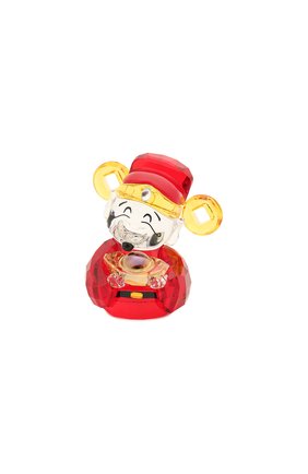 Скульптура cute god of wealth SWAROVSKI красного цвета по цене 21980 руб., арт. 5523324 | Фото 1 Скульптура cute god of wealth SWAROVSKI красного цвета, арт. 5523324 | Фото 1