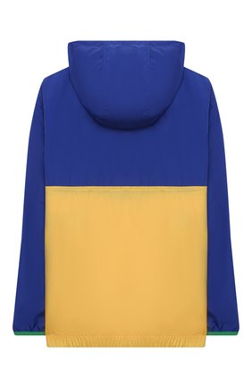 Детского анорак с капюшоном POLO RALPH LAUREN синего цвета по цене 12700 руб., арт. 323834365 | Фото 2 Детского анорак с капюшоном POLO RALPH LAUREN синего цвета, арт. 323834365 | Фото 2 (Материал внешний: Синтетический материал; Кросс-КТ: Ветровка, Сезон: демисезон; Рукава: Длинные; Ростовка одежда: 13 - 15 лет | 158 см, 10 - 11 лет | 140 - 146см, 9 лет | 134 см, 16 лет | 164 см)