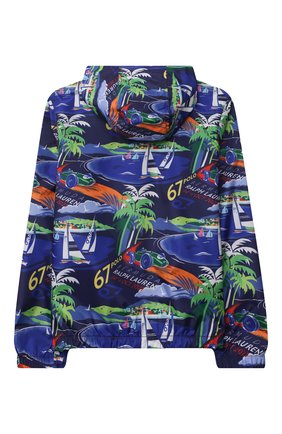 Детского ветровка с капюшоном POLO RALPH LAUREN разноцветного цвета по цене 14400 руб., арт. 323836169 | Фото 2 Детского ветровка с капюшоном POLO RALPH LAUREN разноцветного цвета, арт. 323836169 | Фото 2 (Рукава: Длинные; Материал внешний: Синтетический материал; Кросс-КТ: Ветровка; Ростовка одежда: 13 - 15 лет | 158 см, 10 - 11 лет | 140 - 146см, 9 лет | 134 см)