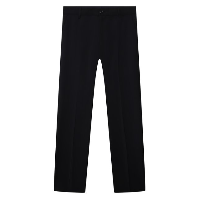 фото Шерстяные брюки emporio armani