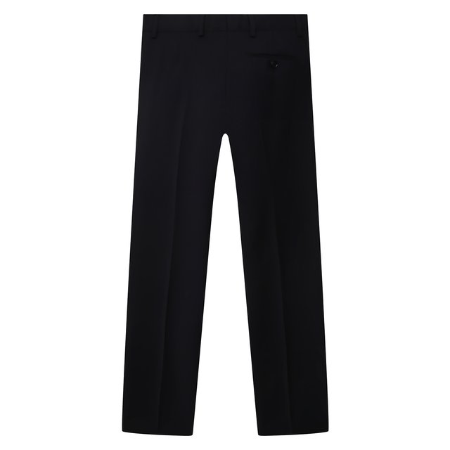 фото Шерстяные брюки emporio armani