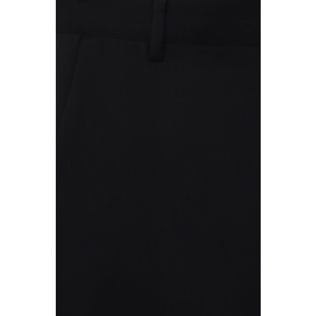 фото Шерстяные брюки emporio armani