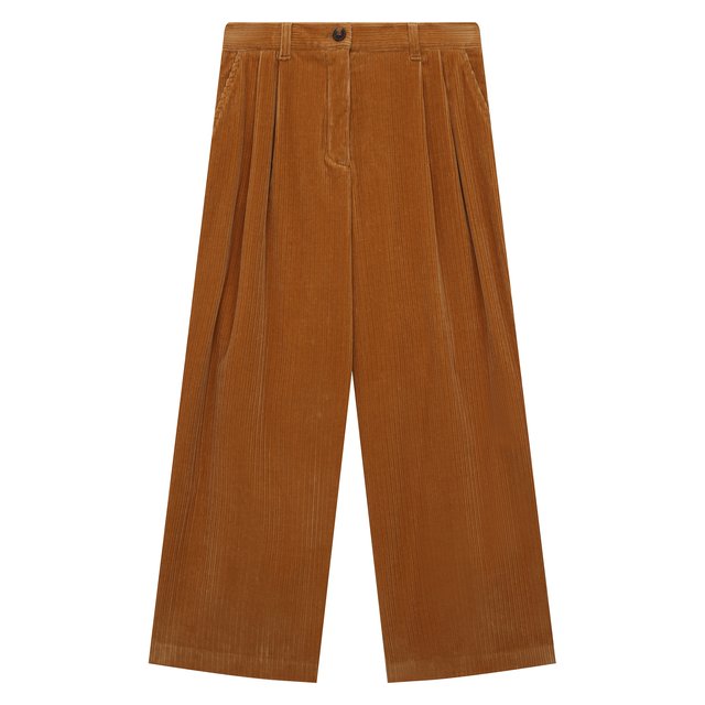 Хлопковые брюки Loro Piana FAL7502