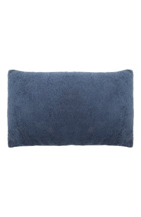 Подушка LORO PIANA синего цвета по цене 21000 руб., арт. FAL6519 | Фото 2 Подушка LORO PIANA синего цвета, арт. FAL6519 | Фото 2
