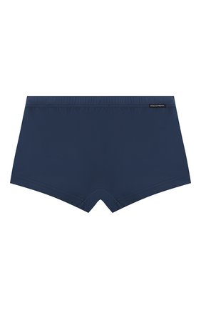 Детские плавки DOLCE & GABBANA синего цвета по цене 7345 руб., арт. L4J821/G7WSK/2-6 | Фото 2 Детские плавки DOLCE & GABBANA синего цвета, арт. L4J821/G7WSK/2-6 | Фото 2