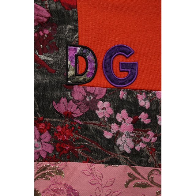 Платья для девочки Dolce & Gabbana L5JD2M/G7YPV/2-6 Фото 3