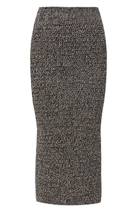 Женская хлопковая юбка JIL SANDER серого цвета по цене 57150 руб., арт. JSWS751304-WSY24038 | Фото 1 Женская хлопковая юбка JIL SANDER серого цвета, арт. JSWS751304-WSY24038 | Фото 1 (Длина Ж (юбки, платья, шорты): Миди; Женское Кросс-КТ: Юбка-одежда; Стили: Кэжуэл; Материал внешний: Хлопок; Кросс-КТ: Трикотаж)
