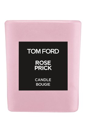 Свеча rose prick TOM FORD бесцветного цвета, арт. T9A6-01 | Фото 1 (Ограничения доставки: flammable)