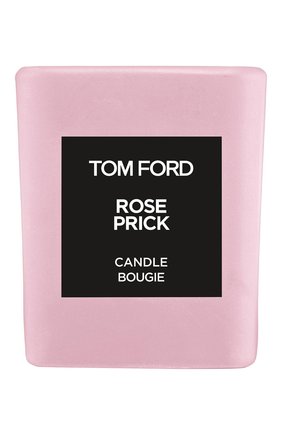 Свеча rose prick TOM FORD бесцветного цвета по цене 71900 тенге, арт. T9A6-01 | Фото 1 Свеча rose prick TOM FORD бесцветного цвета, арт. T9A6-01 | Фото 1 (Ограничения доставки: flammable)
