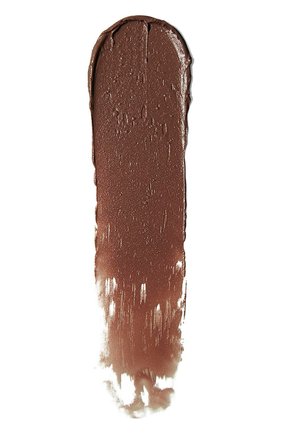 Помада для губ real nudes crushed lip color, dark chocolate BOBBI BROWN бесцветного цвета, арт. EH21-37 | Фото 2