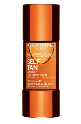Концентрат с эффектом загара для лица addition concentre eclat visage (15ml) CLARINS бесцветного цвета по цене 3100 руб., арт. 80074506 | Фото 1 Концентрат с эффектом загара для лица addition concentre eclat visage (15ml) CLARINS бесцветного цвета, арт. 80074506 | Фото 1 (Назначение: Для лица; Тип продукта: Концентраты)